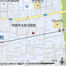 有限会社高石鉄工所周辺の地図