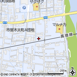 株式会社鈴木自動車鈑金周辺の地図