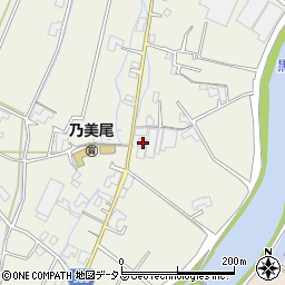 広島県東広島市黒瀬町乃美尾1944周辺の地図