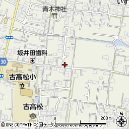 香川県高松市高松町354-5周辺の地図