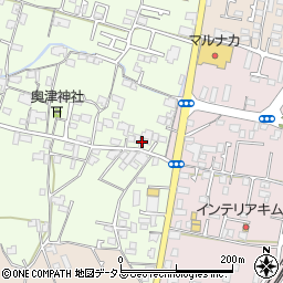 香川県高松市鬼無町佐料47周辺の地図