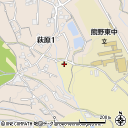 広島県安芸郡熊野町4775周辺の地図
