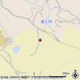 広島県安芸郡熊野町4822周辺の地図