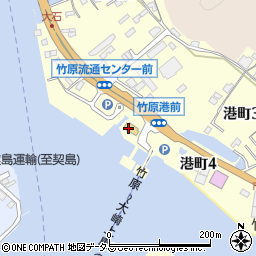 大崎汽船株式会社周辺の地図