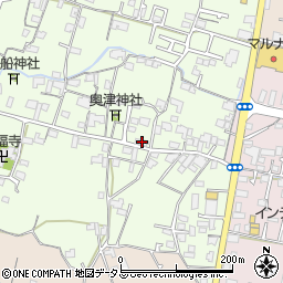 香川県高松市鬼無町佐料147周辺の地図