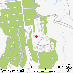 広島県東広島市安芸津町三津301周辺の地図