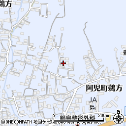 上村荘１周辺の地図