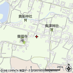 香川県高松市鬼無町佐料127周辺の地図