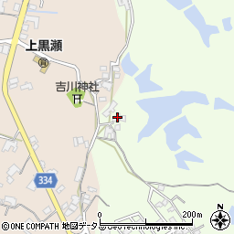 広島県東広島市黒瀬町宗近柳国1974周辺の地図