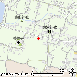 香川県高松市鬼無町佐料133周辺の地図