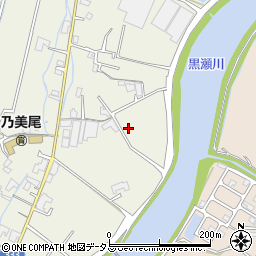 広島県東広島市黒瀬町乃美尾1905周辺の地図