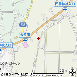 広島県東広島市黒瀬町乃美尾1761周辺の地図