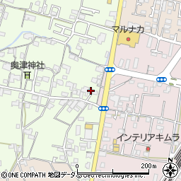 香川県高松市鬼無町佐料51周辺の地図