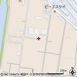 広島県竹原市竹原町2239-5周辺の地図