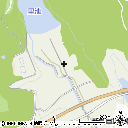 和歌山県橋本市隅田町河瀬625周辺の地図