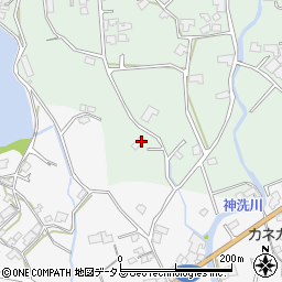 広島県東広島市黒瀬町大多田10002周辺の地図