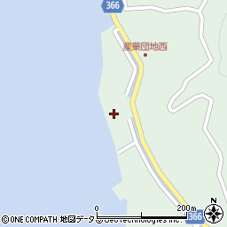 広島県尾道市因島重井町5800-31周辺の地図