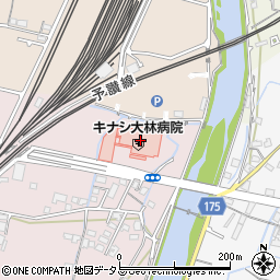 香川県高松市鬼無町藤井435-1周辺の地図