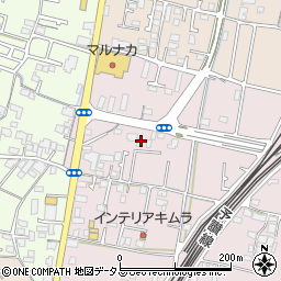 香川県高松市鬼無町藤井610周辺の地図