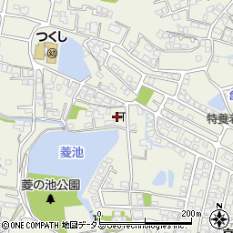 香川県高松市高松町1231-1周辺の地図