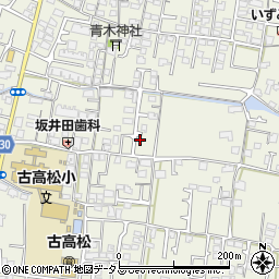 香川県高松市高松町354周辺の地図