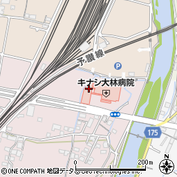 香川県高松市鬼無町藤井443周辺の地図