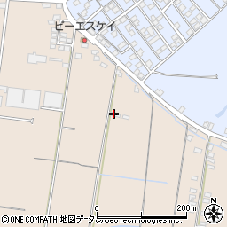 広島県竹原市竹原町2077周辺の地図