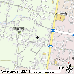 香川県高松市鬼無町佐料42周辺の地図