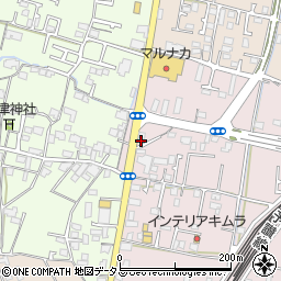 香川県高松市鬼無町藤井620周辺の地図