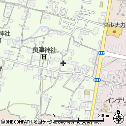 香川県高松市鬼無町佐料39周辺の地図