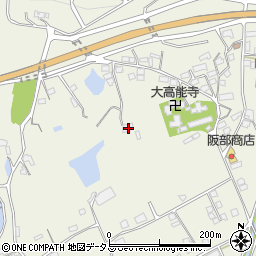 和歌山県橋本市隅田町中島356周辺の地図