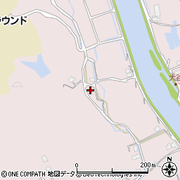 香川県さぬき市鴨庄3254周辺の地図