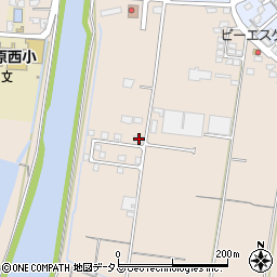 広島県竹原市竹原町2294-6周辺の地図