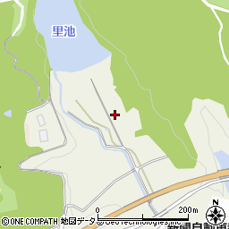 和歌山県橋本市隅田町河瀬626周辺の地図