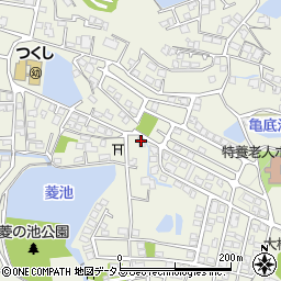 香川県高松市高松町1234周辺の地図