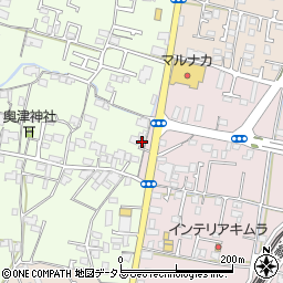 香川県高松市鬼無町佐料35周辺の地図