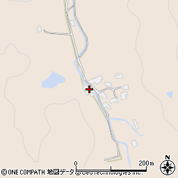 香川県さぬき市小田773周辺の地図