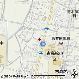 五島弘土地家屋調査士事務所周辺の地図