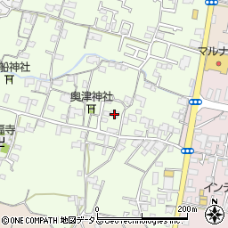 香川県高松市鬼無町佐料149周辺の地図