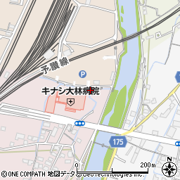 香川県高松市鬼無町藤井441周辺の地図