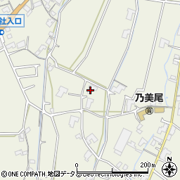広島県東広島市黒瀬町乃美尾1848周辺の地図