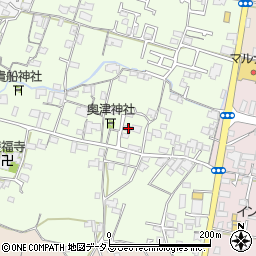 香川県高松市鬼無町佐料146周辺の地図