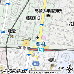 有限会社三和タクシー　受付専用周辺の地図