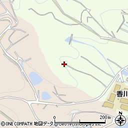 香川県高松市鬼無町佐料470周辺の地図