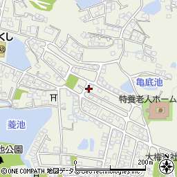 香川県高松市高松町1451-31周辺の地図