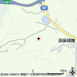 広島県尾道市因島中庄町3757周辺の地図
