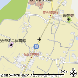 奈良県五條市中町313周辺の地図