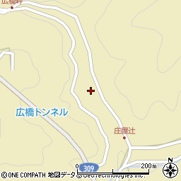 奈良県吉野郡下市町広橋993周辺の地図