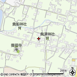 香川県高松市鬼無町佐料165周辺の地図