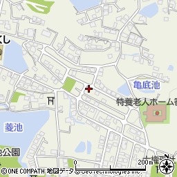 香川県高松市高松町1451-32周辺の地図